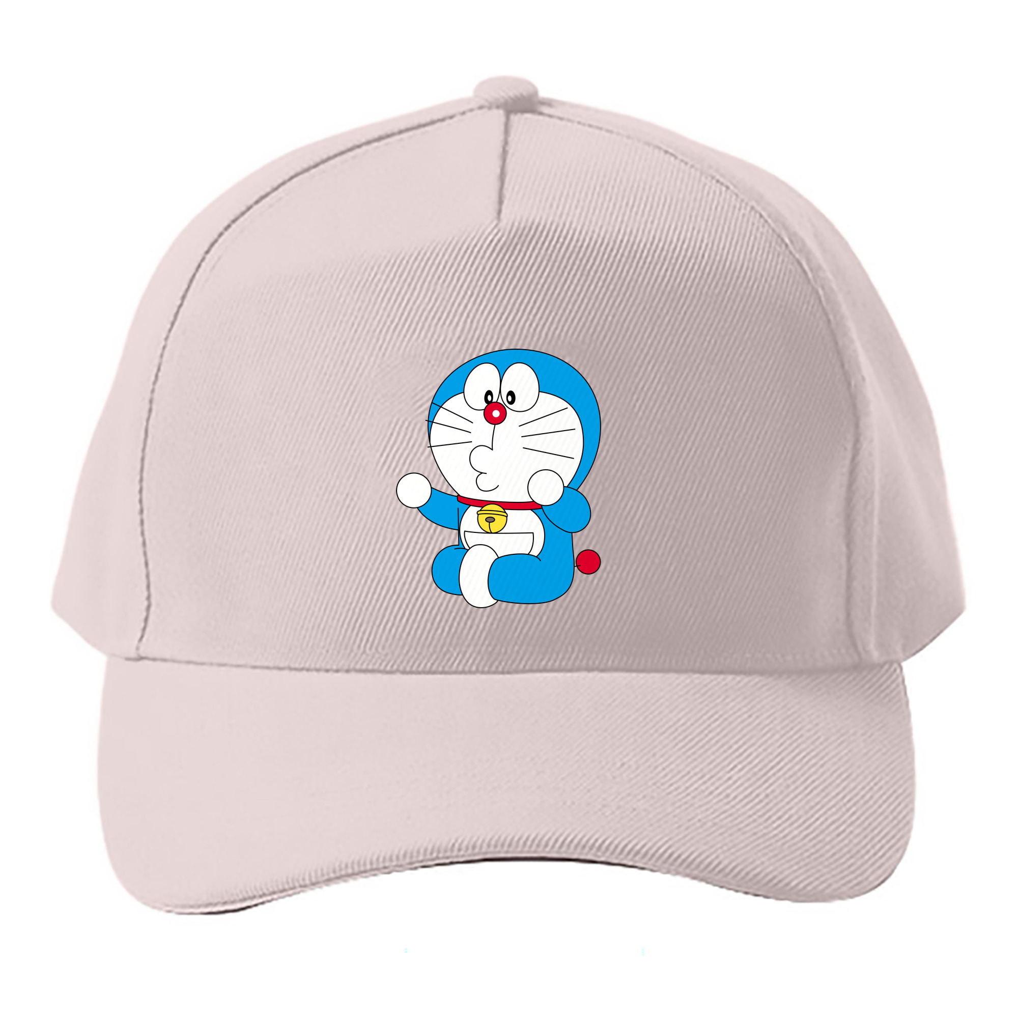 （画像用） ドラえもん Doraemon ベースボールキャップ 綿100％ 男女兼用 帽子 スポーツ